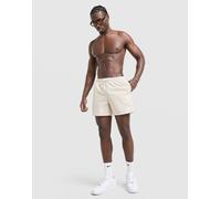 Nike Seersucker 5" Swim Shorts - Herren, Beige - XS