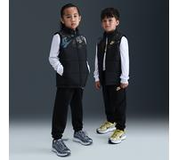 Nike Set aus Longsleeve, Weste und Hose (jüngere Kinder) - Schwarz 4 IQ2806-010