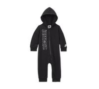 Nike Shine Graphic Hooded Coverall Overall für Babys - Schwarz 9-12M FV7007-010