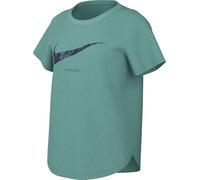 Nike Shirt G Nk Df Tee Rlgd Pro Scoop, Green Frost, FZ5573-300, M