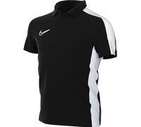 Nike Short-Sleeve Polo Y Nk Df Acd23 Polo Ss, Black/White/White, DR1350-010, XL