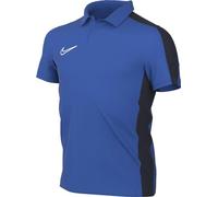 Nike Short-Sleeve Polo Y Nk Df Acd23 Polo Ss, Royal Blue/Obsidian/White, DR1350-463, M