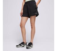 NIKE SHORTS W NSW ESSNTL MR 5IN WVN SHRT Schwarz Damen
