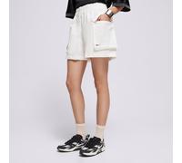 NIKE SHORTS W NSW ESSNTL WVN HR 5" CRGO SH Cremefarben Damen