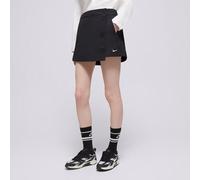 NIKE SHORTS W NSW ESSNTL WVN MR 3" SKORT US:L Schwarz
