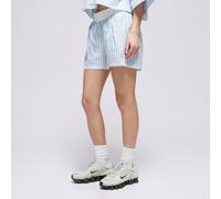 NIKE SHORTS W NSW OFFLN WVN PPLN STRP SHRT Blau Damen