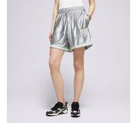 NIKE SHORTS W NSW STREET 6" SATIN GX SHRT US:M Silber