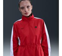Nike Shox Damenjacke aus Webmaterial - Rot S (EU 36-38) IH0259-657