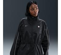 Nike Shox Damenjacke aus Webmaterial - Schwarz XL (EU 48-50) IH0259-010