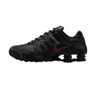 Nike Shox NZ Herrenschuh - Schwarz 42 378341-017