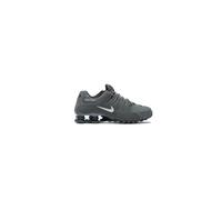 Nike Shox NZ Grau/Schwarz 42.5