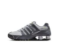 Nike Shox NZ Herrenschuh - Grau 43 378341-009