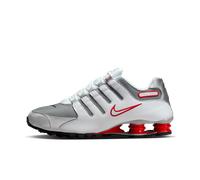 Nike Shox NZ Herrenschuh - Weiß 42.5 378341-104