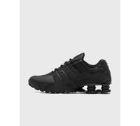Nike SHOX NZ men Lowtop black in Größe:40,5