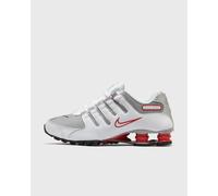 Nike Shox NZ Herrenschuh - Weiß 46 378341-104