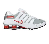 Nike Shox NZ Herrenschuh - Weiß 44 378341-104