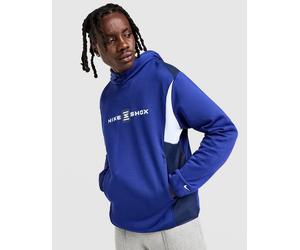 Nike Shox Overhead Hoodie - Herren, Blau - S