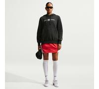 NIKE Shox Phoenix Fleece Hoodie Damen 010 - black XS