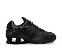 Nike Shox R4 Big Kids Schuhe, Schwarz/Schwarz/Schwarz, 6.5 Big Kid
