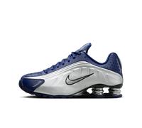 Nike Shox R4 Damenschuh - Blau 44 AR3565-400