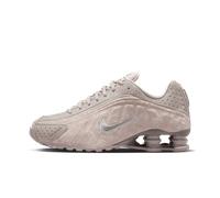 Nike WMNS SHOX R4 men Lowtop grey in Größe:38