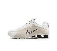 Nike WMNS Shox R4 (summit white / black / orewood brown) - 36