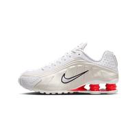 Nike Shox R4 Damenschuh - Weiß 43 AR3565-103