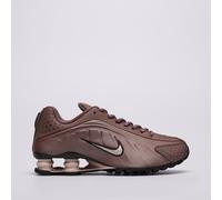 NIKE SHOX R4 Dunkelrot Für Jugendliche