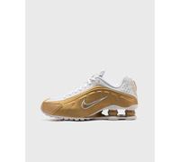 Nike SHOX R4 (GS) women Sneakers|Lowtop gold in Größe:38,5