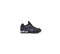 Nike SHOX R4 JEWEL QS Schwarz/Violett 45