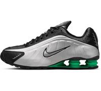 Nike Shox R4 METALLIC Silver/METALLIC Silver-Black 38.5 EU