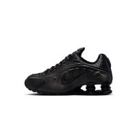 NIKE SHOX R4 (GS) EU:37.5 Schwarz