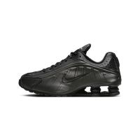 Nike Shox R4 (black / black / black / bright crimson) - 40.5