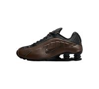 Nike Shox R4 Schuhe (AR3565-007, Off Noir/Ironstone/Dark Smoke Grey), Off Noir/Ironstone/Dark Smoke Grey, 39 EU