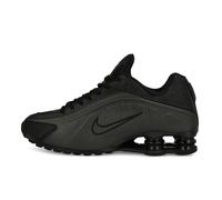 Nike Shox R4 Schwarz in Größe 42