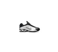 Nike Shox R4 Silber/Schwarz 44.5