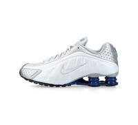 Nike Shox R4 men Lowtop white in Größe:40,5