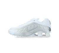 Nike Shox R4 (white / metallic silver / white) - 40.5