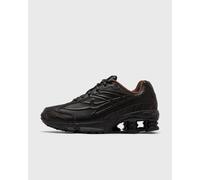 Nike Shox Ride 2 Premium (black / black / lt british tan) - 40