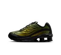 Nike Shox Ride 2 "Olive Flak" - Size: 40.5 Black / Black Olive Flake Metallic Silver