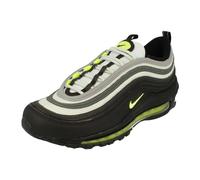 Nike Shox Rivalry V Unisex-Kinder Schuhe, Platin Pur Volt Schwarz Weiß, 6 UK (7 US)