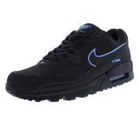 Nike Shox Rivalry V Unisex-Kinder Schuhe, Schwarz, Blau Universität, 44 EU