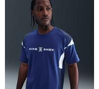 Nike Shox T-Shirt (Herren) - Blau L IH0526-410