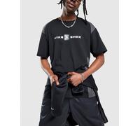 Nike Shox T-Shirt - Herren, Schwarz - XXL