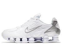 Nike SHOX TL men Lowtop white in Größe:42