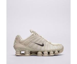 NIKE SHOX TL Beige Herren