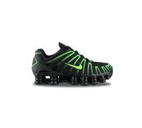 Nike Shox TL Black/Green Strike-Black 46 EU
