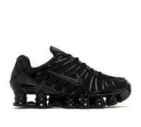 Nike Shox TL Black Metallic Hematite (Womens) - 42