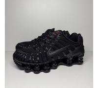 Nike Shox TL Black Metallic Hematite: 38,5