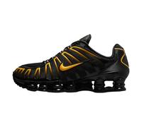 NIKE Shox TL Black University Gold